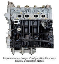 2010 Nissan Rogue Engine