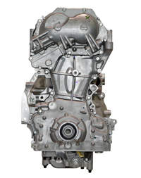 2020 Nissan Rogue Engine