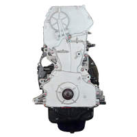 2010 Suzuki Equator Engine