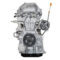 2015 Nissan Pathfinder Engine