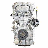 2017 Nissan Altima Engine