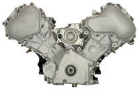 2006 Nissan Armada Engine