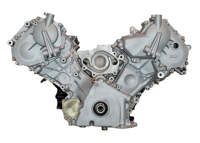 2008 Nissan Titan Engine