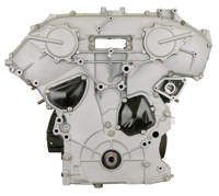 2006 Nissan Pathfinder Engine