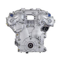 2010 Infiniti M35 Engine