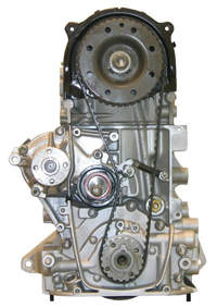 1986 Pontiac Firefly Engine