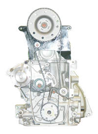 1989 Chevrolet Sprint Engine