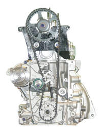 1998 Chevrolet Metro Engine