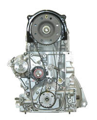 1989 Suzuki Sidekick Engine