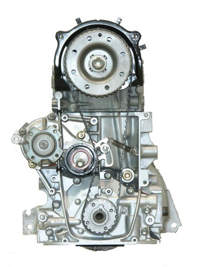 1992 Suzuki Swift Engine