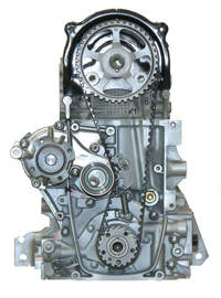 1996 Suzuki Swift Engine