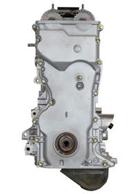 2008 Suzuki SX4 Engine