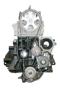 1985 Honda Accord Engine