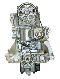 1986 Honda CRX Engine
