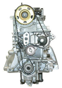 1989 Honda CRX Engine
