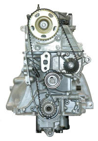 1992 Honda Civic Engine