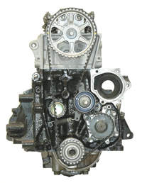 1989 Honda Accord Engine