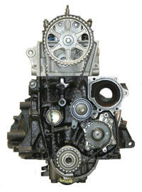 1989 Honda Accord Engine e-r-n_84985