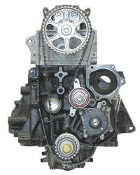 1987 Honda Accord Engine