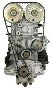 1988 Acura Integra Engine e-r-n_40041