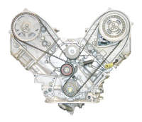 1989 Acura Legend Engine