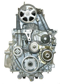 1991 Honda Accord Engine e-r-n_84999