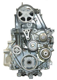 1991 Honda Accord Engine