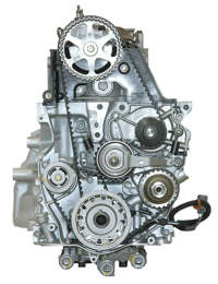 1997 Honda Odyssey Engine