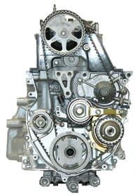 1990 Honda Accord Engine