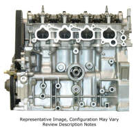 1996 Honda Prelude Engine e-r-n_86027