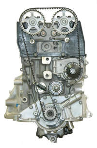 1991 Honda Prelude Engine