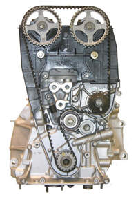 1992 Acura Integra Engine
