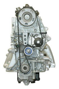 1993 Honda Del Sol Engine