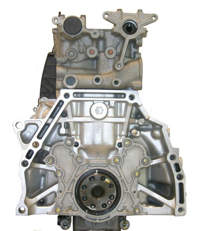 1992 Honda Prelude Engine