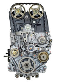 1996 Honda Prelude Engine