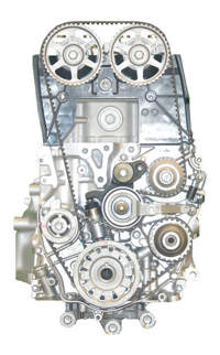 1997 Honda Prelude Engine
