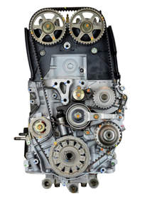 1999 Honda Prelude Engine