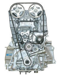1996 Acura Integra Engine