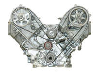 1996 Honda Accord Engine