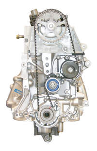 1997 Honda Civic Engine