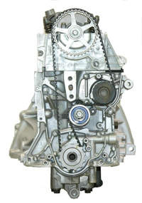 1996 Honda Civic Engine