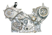 2004 Acura RL Engine e-r-n_8249