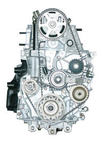 2002 Honda Accord Engine