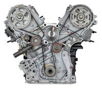 2006 Honda Odyssey Engine