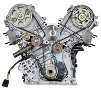2005 Honda Pilot Engine