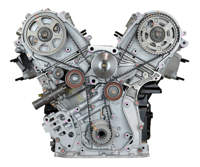2007 Honda Odyssey Engine