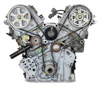 2004 Honda Pilot Engine