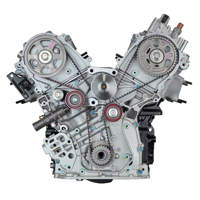 2009 Honda Odyssey Engine