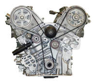 2003 Acura TL Engine