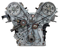 2006 Acura TL Engine